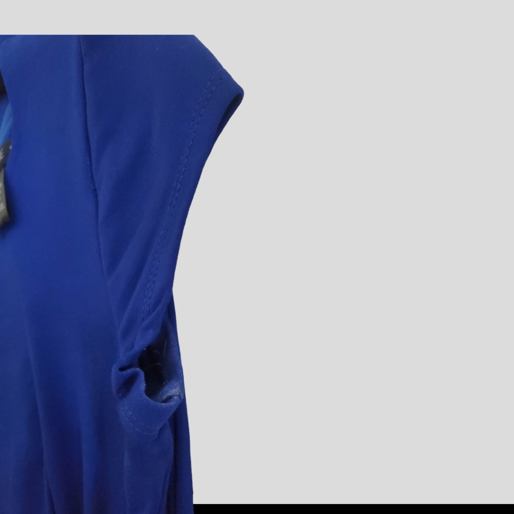 Bodycon Dress Royal Blue Sz S 💙Joe & Elle Brand - Picture 8 of 9